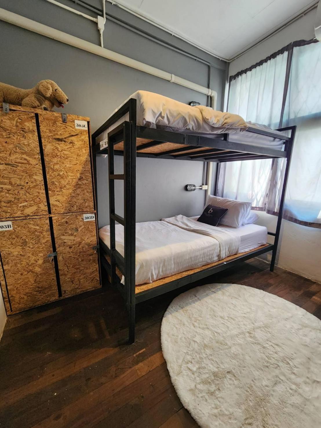 Bloomz Hostel Chiang Mai Luaran gambar
