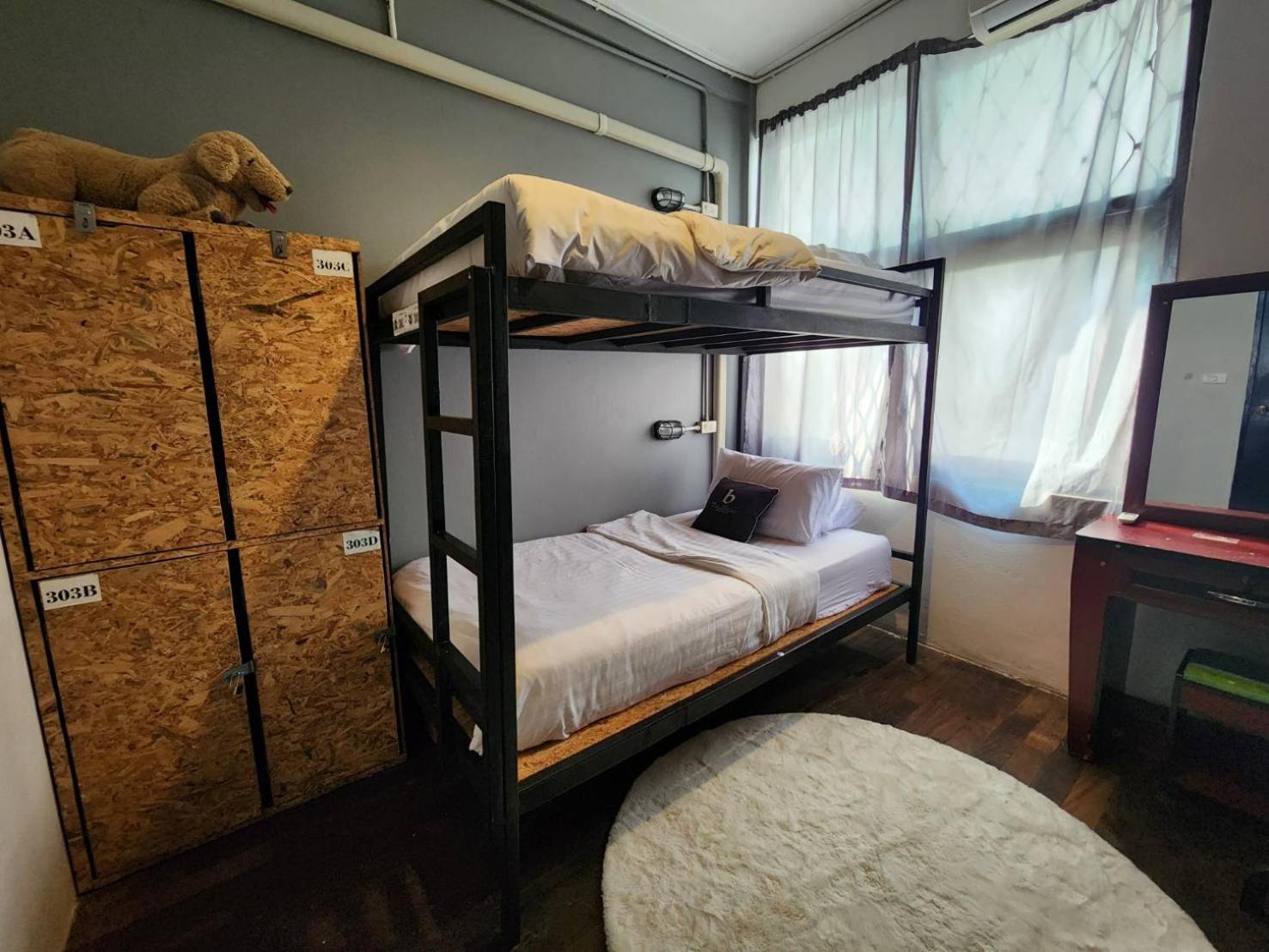 Bloomz Hostel Chiang Mai Luaran gambar